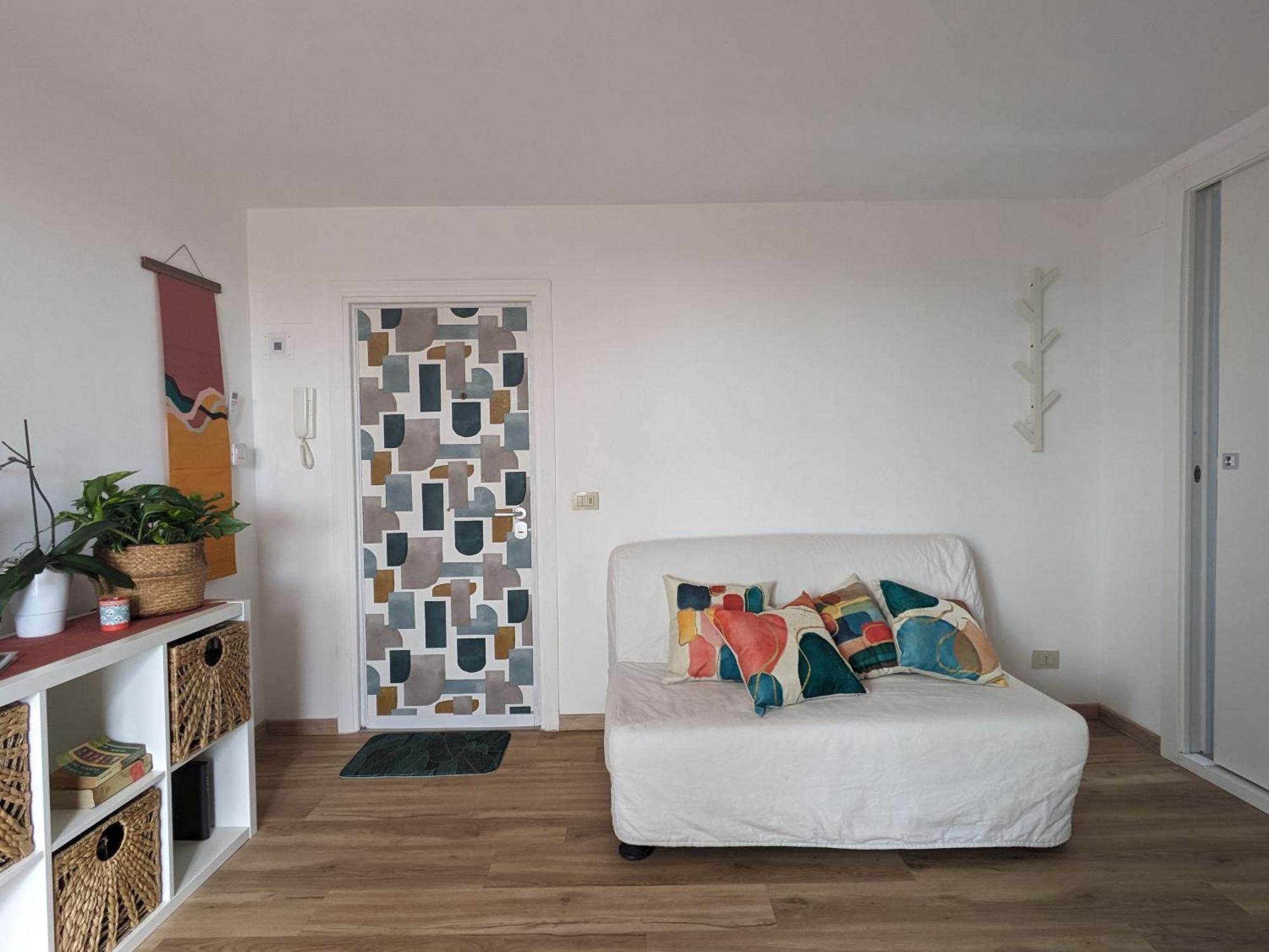Casetta Sole, Superattico Con Terrazzo Vicino San Pietro, New Roma Ngoại thất bức ảnh