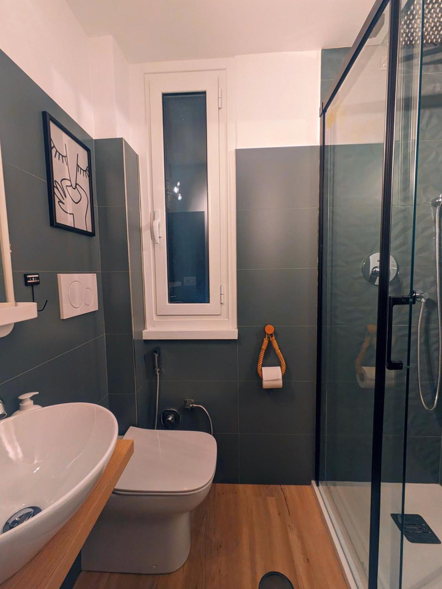 Casetta Sole, Superattico Con Terrazzo Vicino San Pietro, New Roma Ngoại thất bức ảnh
