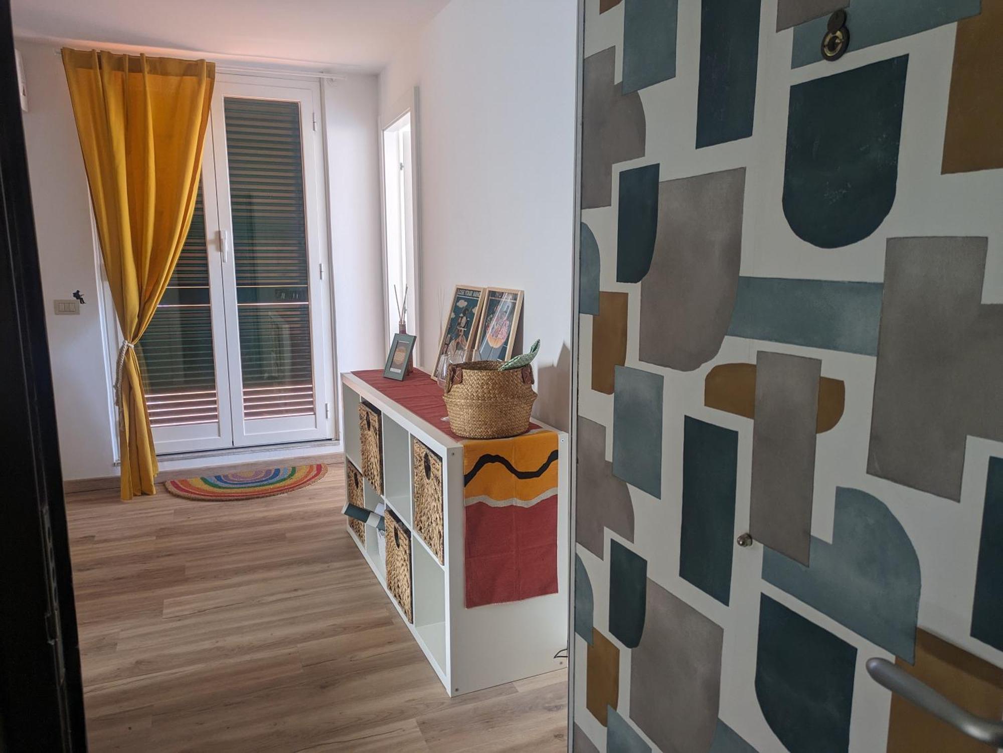 Casetta Sole, Superattico Con Terrazzo Vicino San Pietro, New Roma Ngoại thất bức ảnh