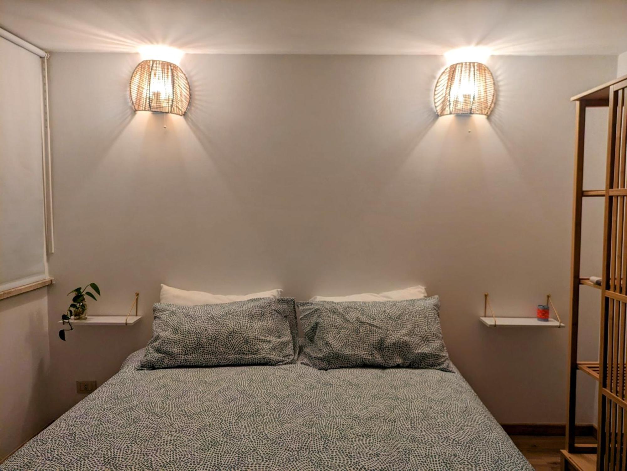 Casetta Sole, Superattico Con Terrazzo Vicino San Pietro, New Roma Ngoại thất bức ảnh