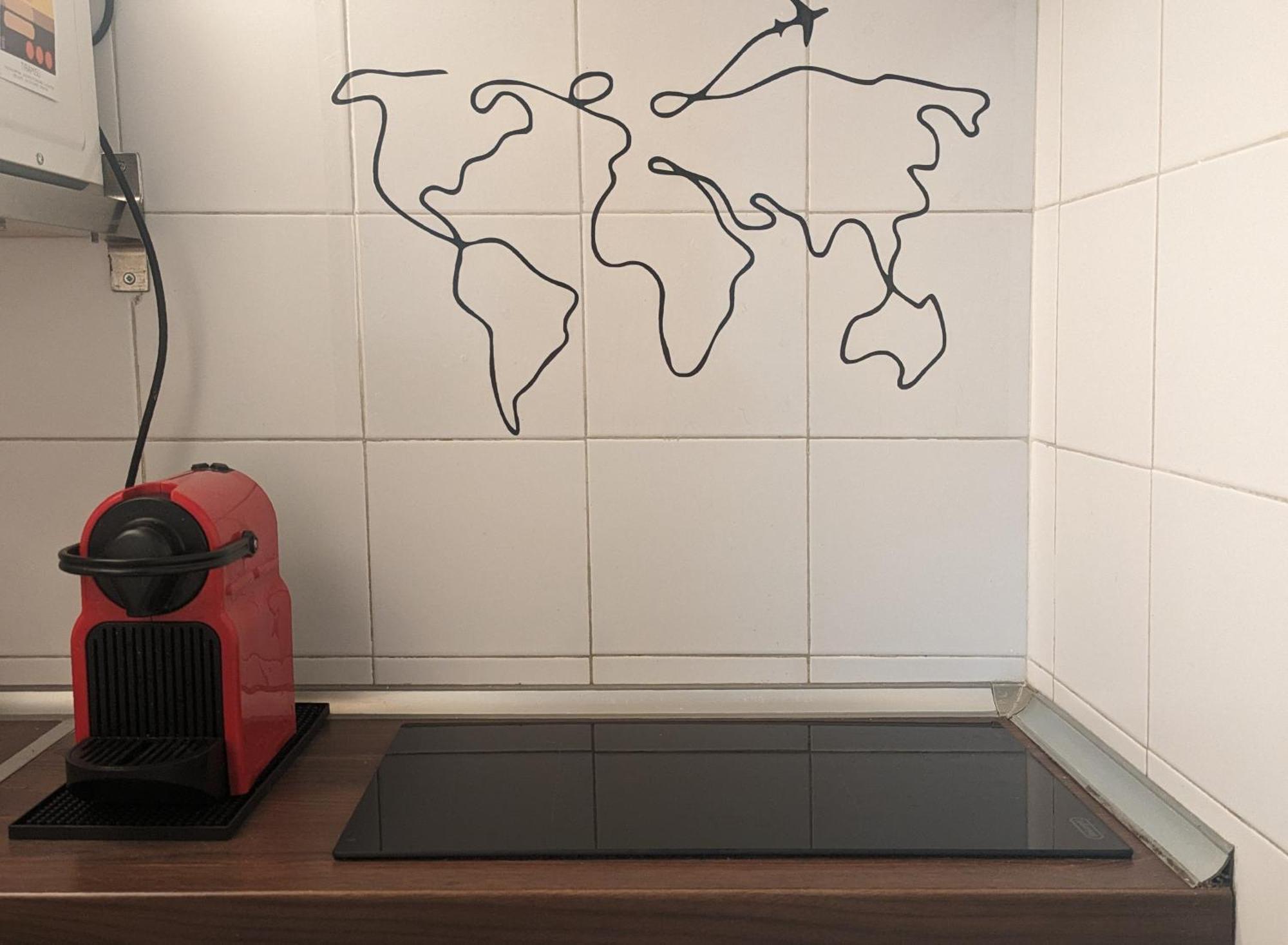 Casetta Sole, Superattico Con Terrazzo Vicino San Pietro, New Roma Ngoại thất bức ảnh