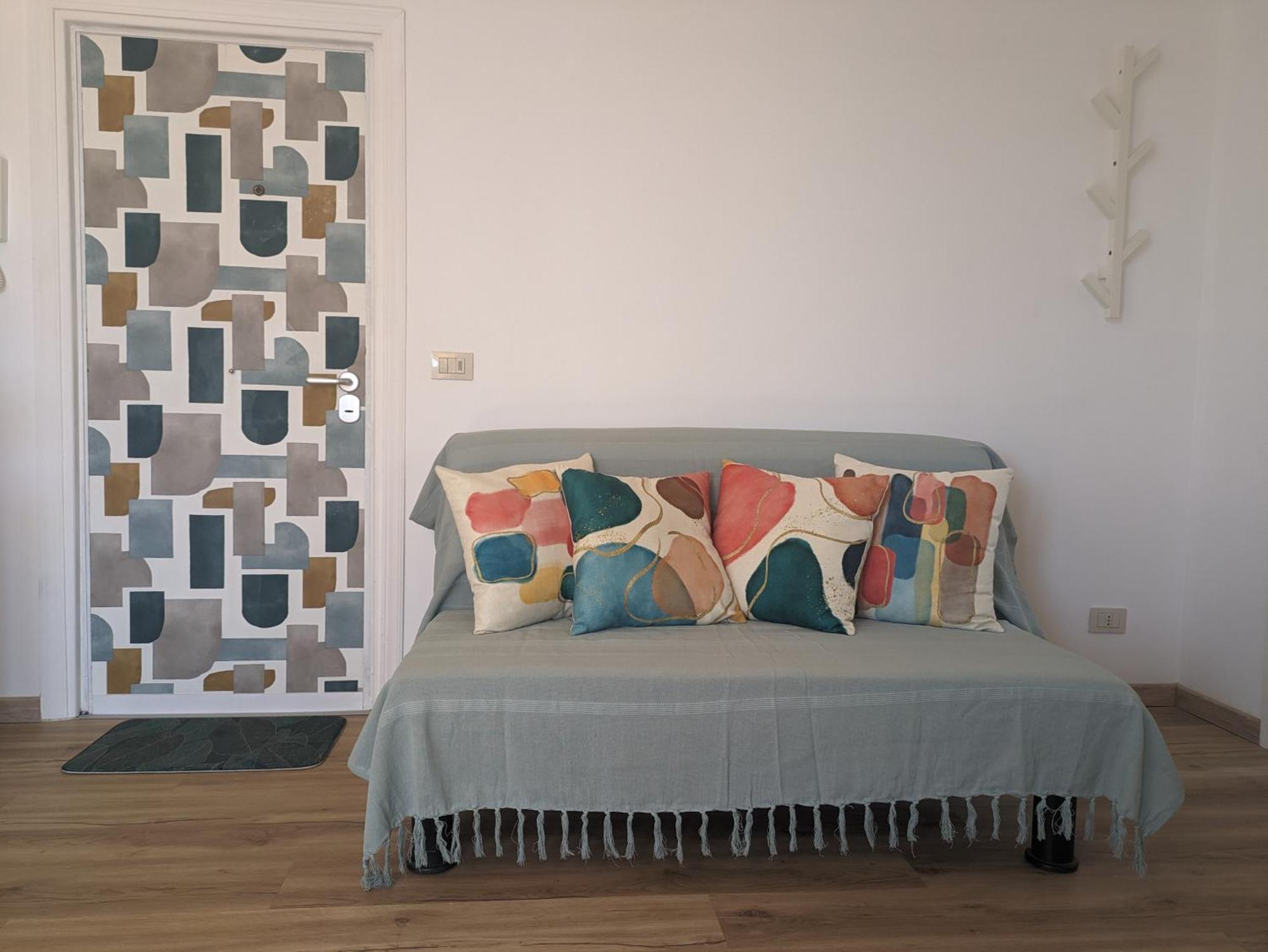Casetta Sole, Superattico Con Terrazzo Vicino San Pietro, New Roma Ngoại thất bức ảnh